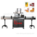 Freeze-dried fruit 4 Heads Linear Weigher Filling
